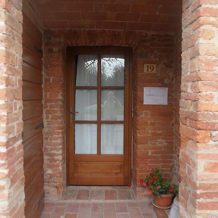 Apartament La Civetta Torrita di Siena Zewnętrze zdjęcie