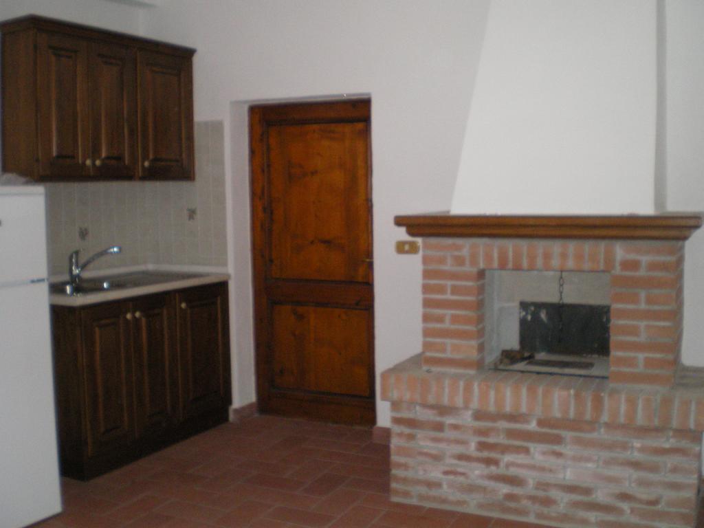 Apartament La Civetta Torrita di Siena Pokój zdjęcie