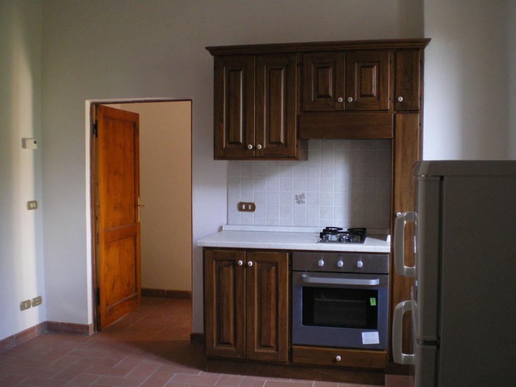 Apartament La Civetta Torrita di Siena Pokój zdjęcie