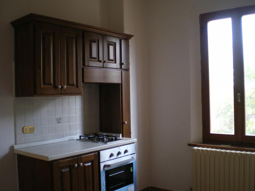 Apartament La Civetta Torrita di Siena Pokój zdjęcie