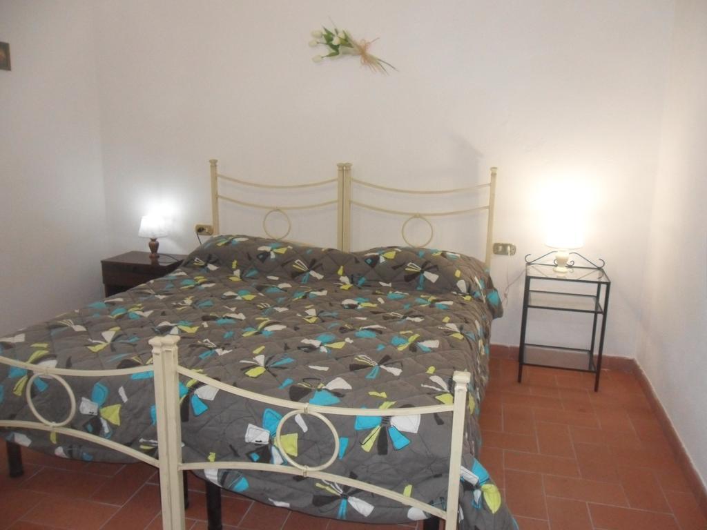 Apartament La Civetta Torrita di Siena Pokój zdjęcie