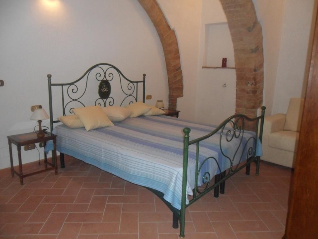 Apartament La Civetta Torrita di Siena Pokój zdjęcie
