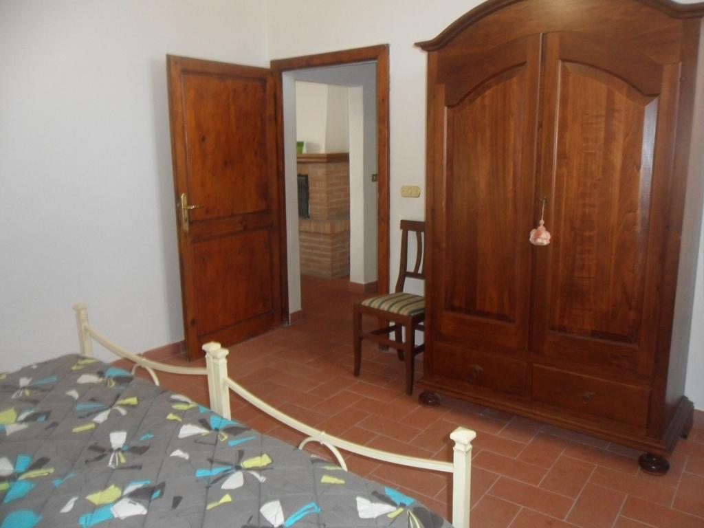 Apartament La Civetta Torrita di Siena Zewnętrze zdjęcie
