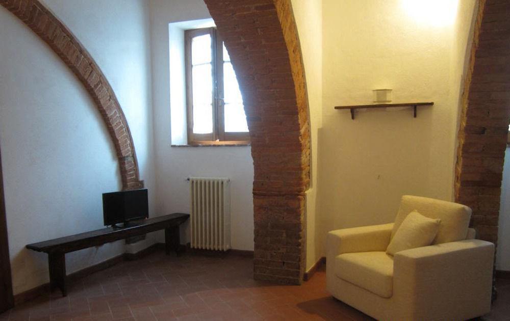 Apartament La Civetta Torrita di Siena Zewnętrze zdjęcie