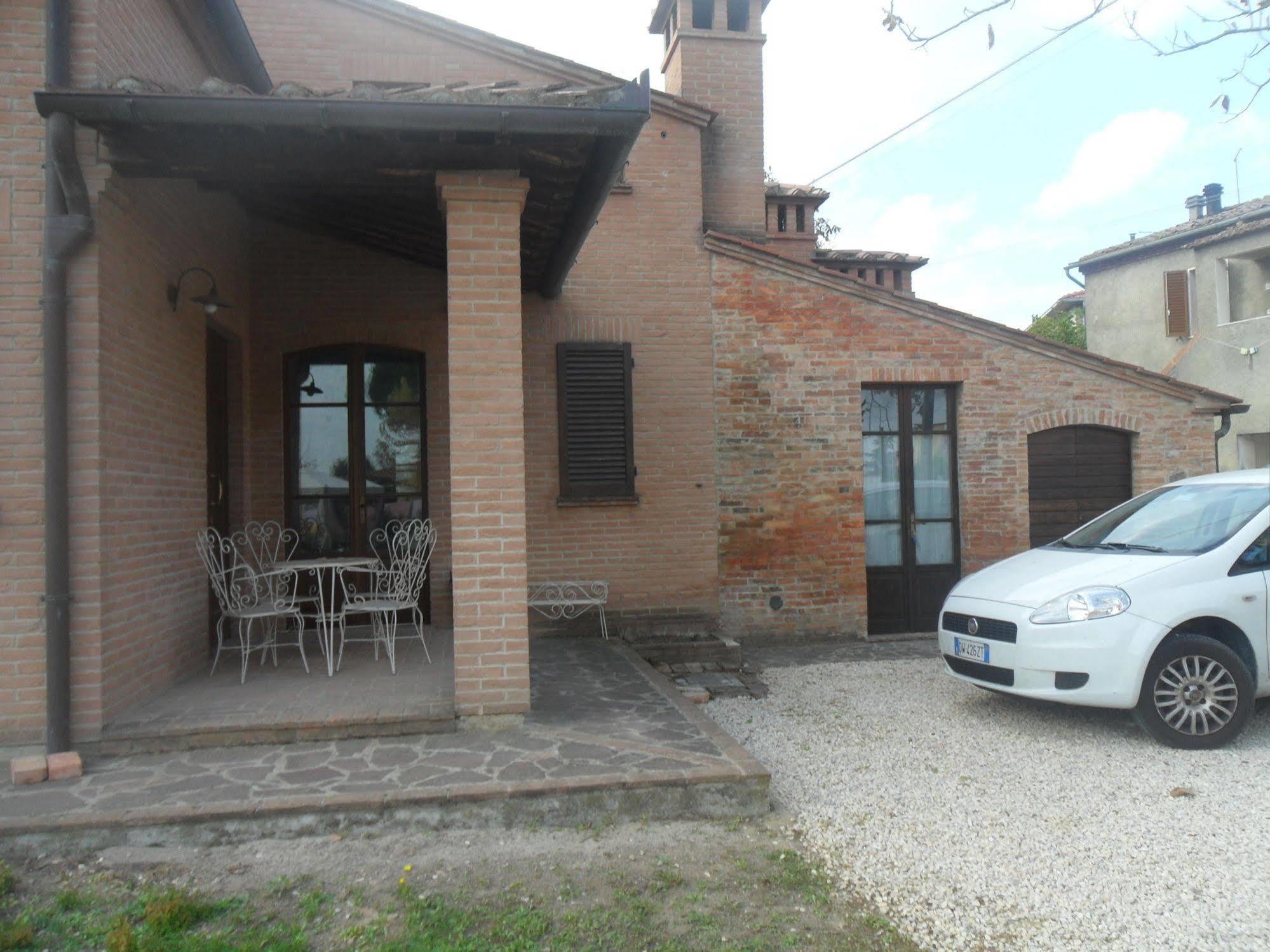 Apartament La Civetta Torrita di Siena Zewnętrze zdjęcie