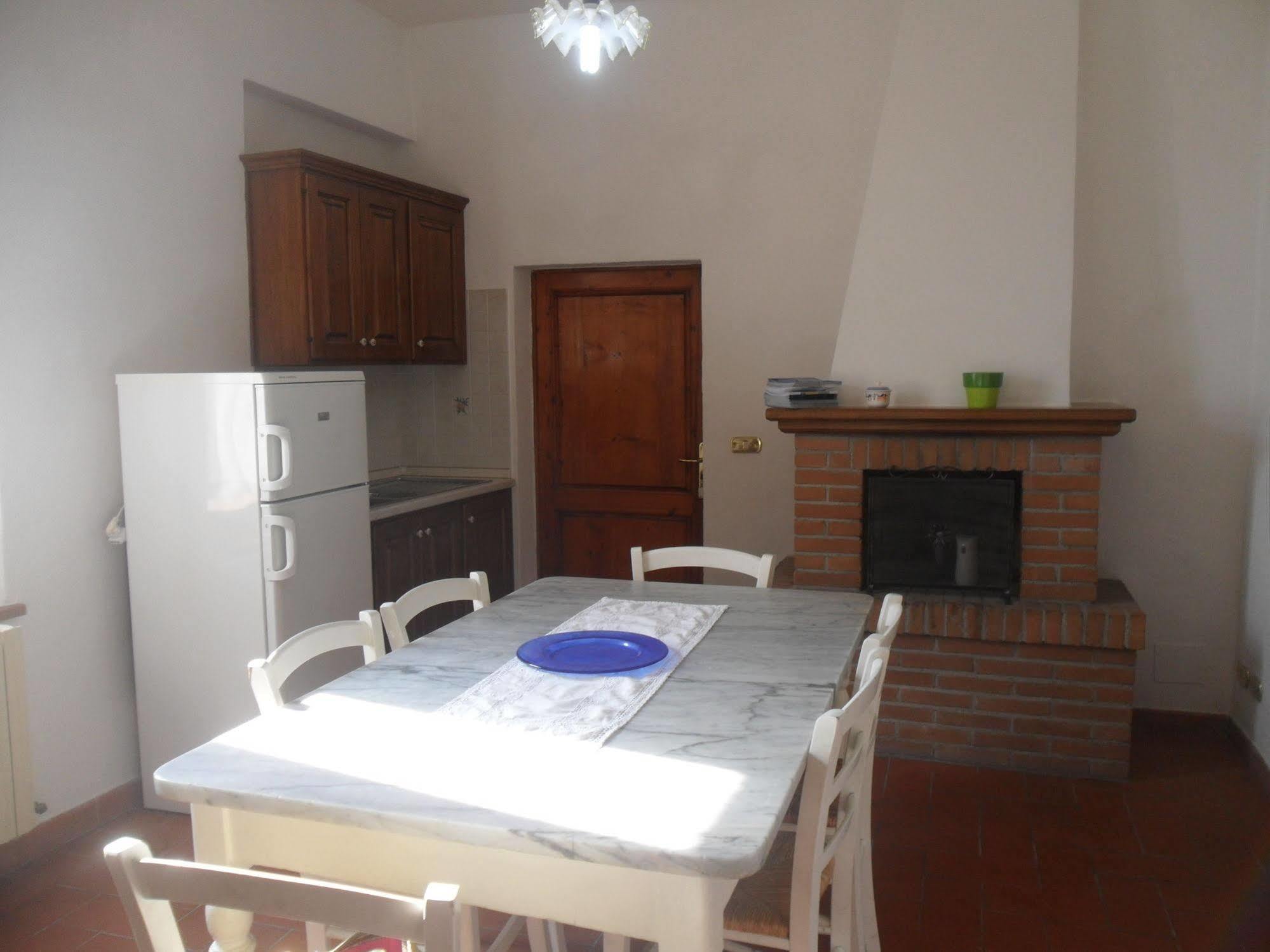 Apartament La Civetta Torrita di Siena Zewnętrze zdjęcie