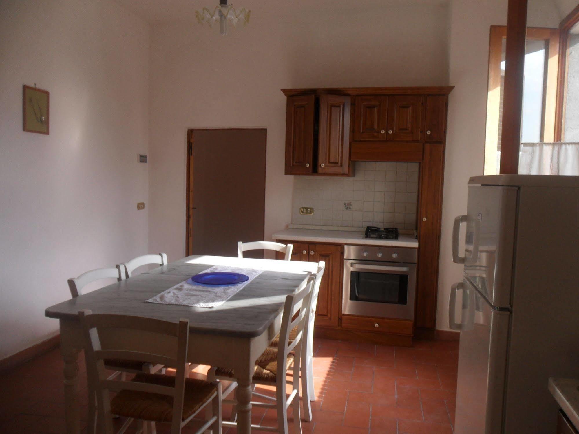 Apartament La Civetta Torrita di Siena Zewnętrze zdjęcie