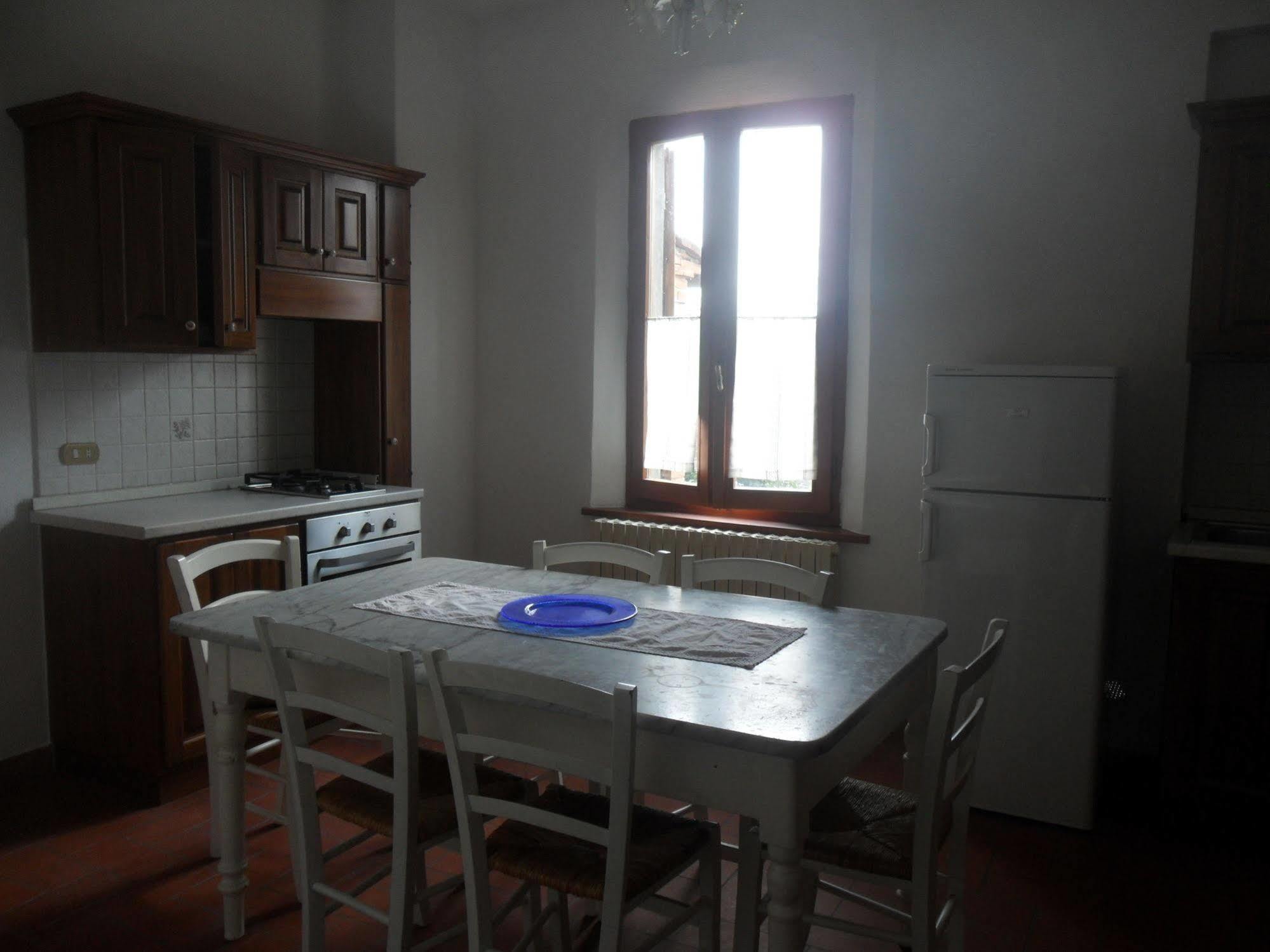 Apartament La Civetta Torrita di Siena Zewnętrze zdjęcie
