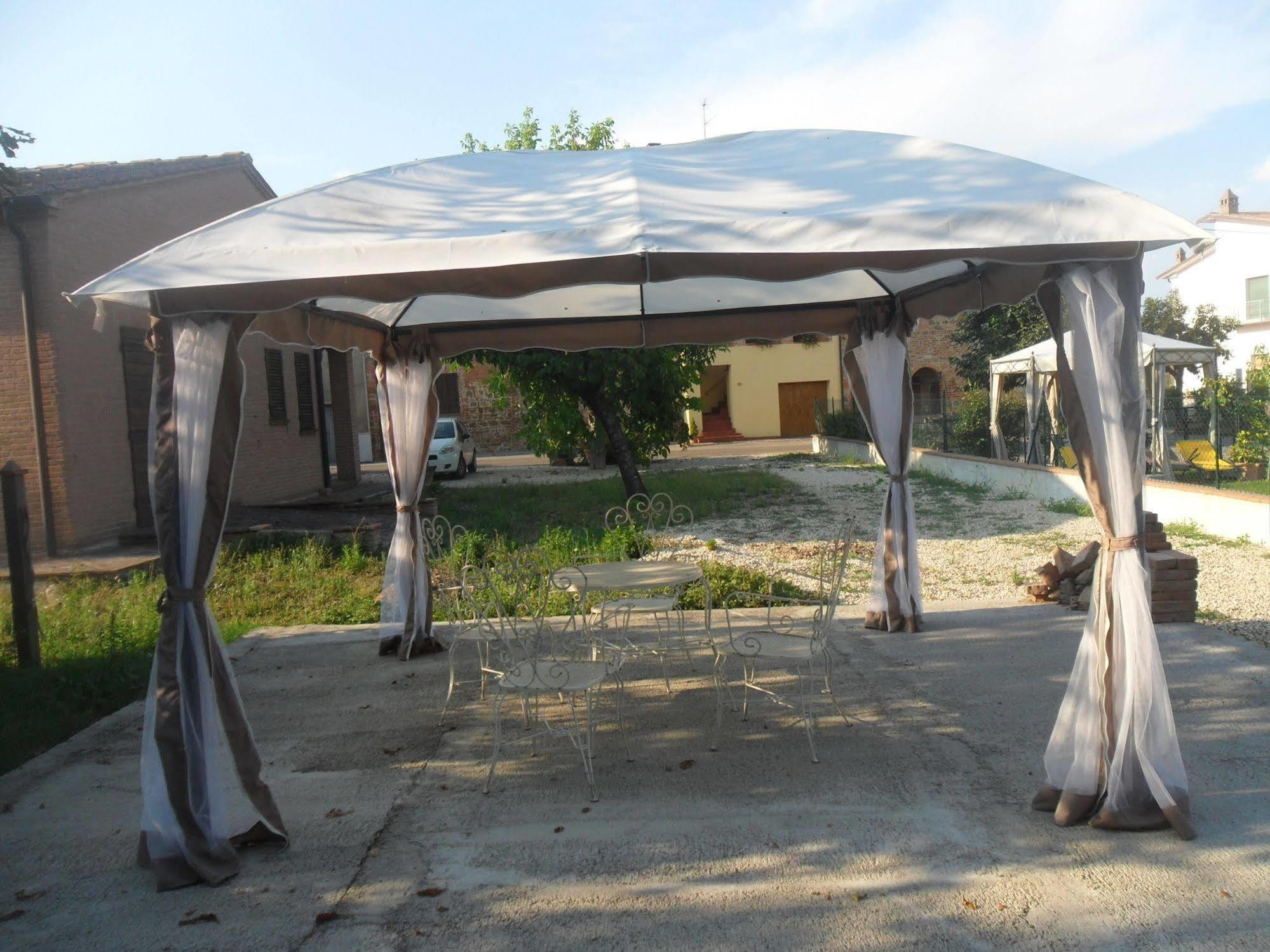 Apartament La Civetta Torrita di Siena Zewnętrze zdjęcie